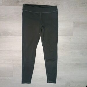Under Armour Youth Large Gray Leggings Active Large